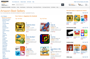 Best Sellers in Appstore for Android (#1 Knots 3D)